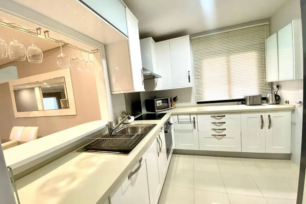 Las Mimosas Beach Garden Puerto Banus Apartment Marbella