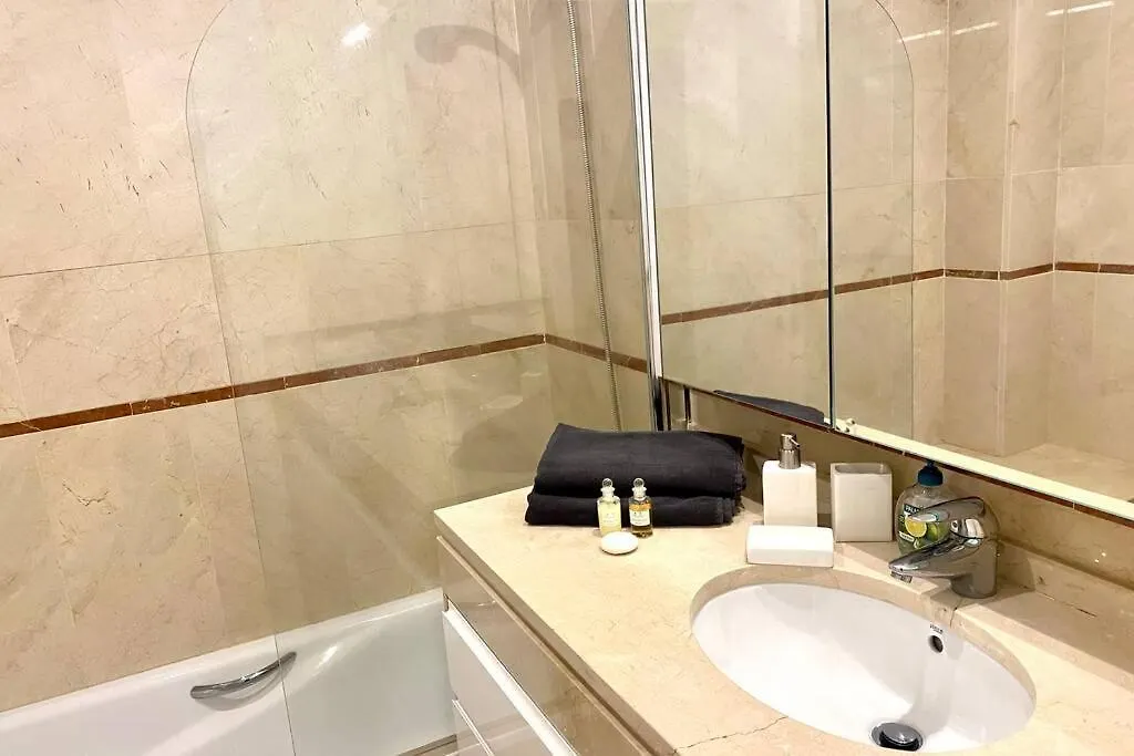 Las Mimosas Beach Garden Puerto Banus Apartment Marbella 0*,