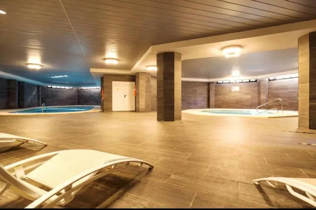 Las Mimosas Beach Garden Puerto Banus Apartment Marbella