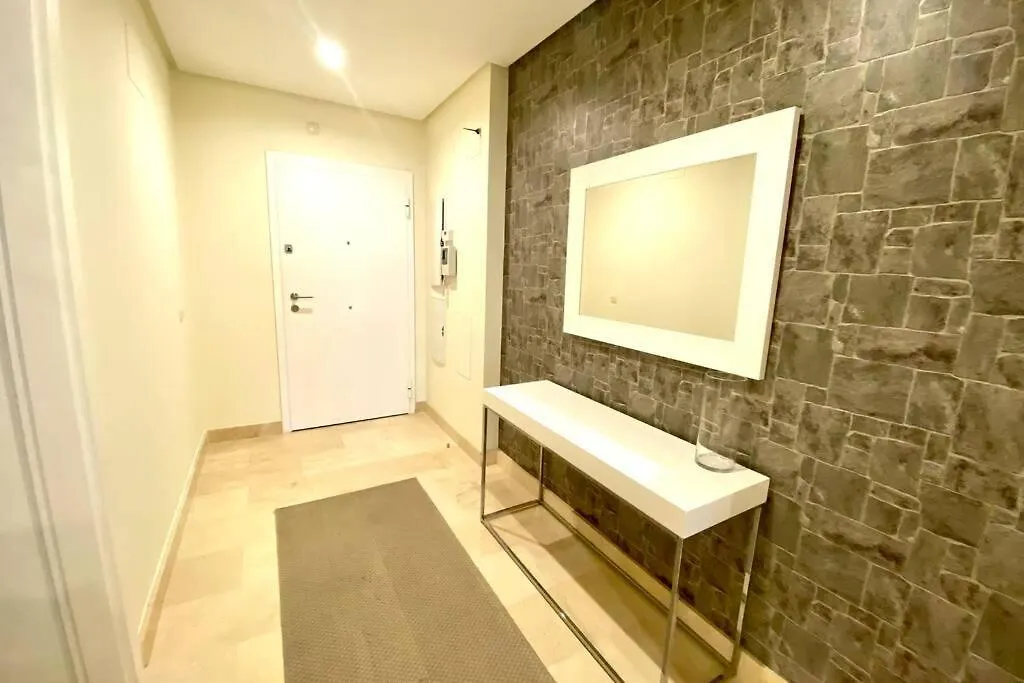 Las Mimosas Beach Garden Puerto Banus Apartment Marbella